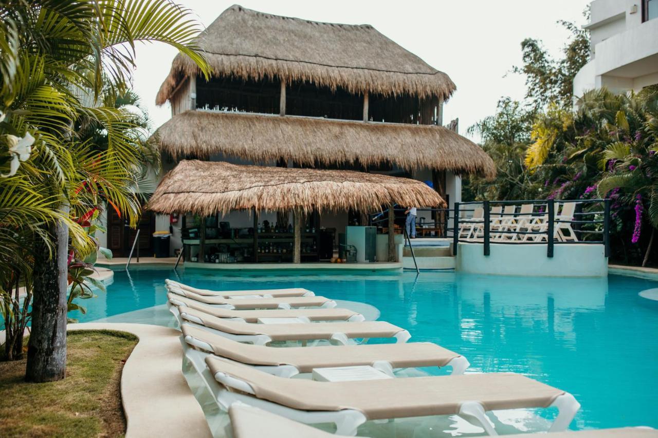 Mak Nuk Village - Clothing Optional Tulum Extérieur photo