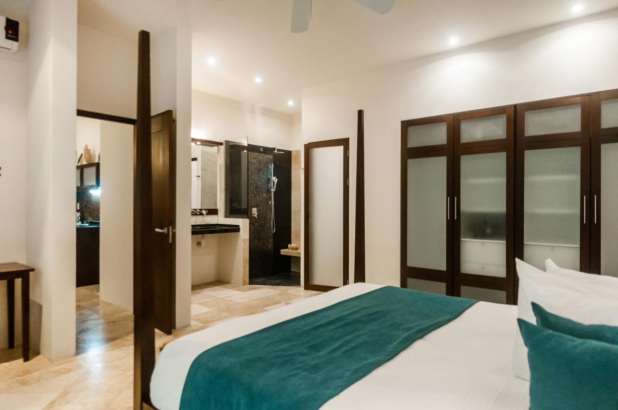 Mak Nuk Village - Clothing Optional Tulum Chambre photo