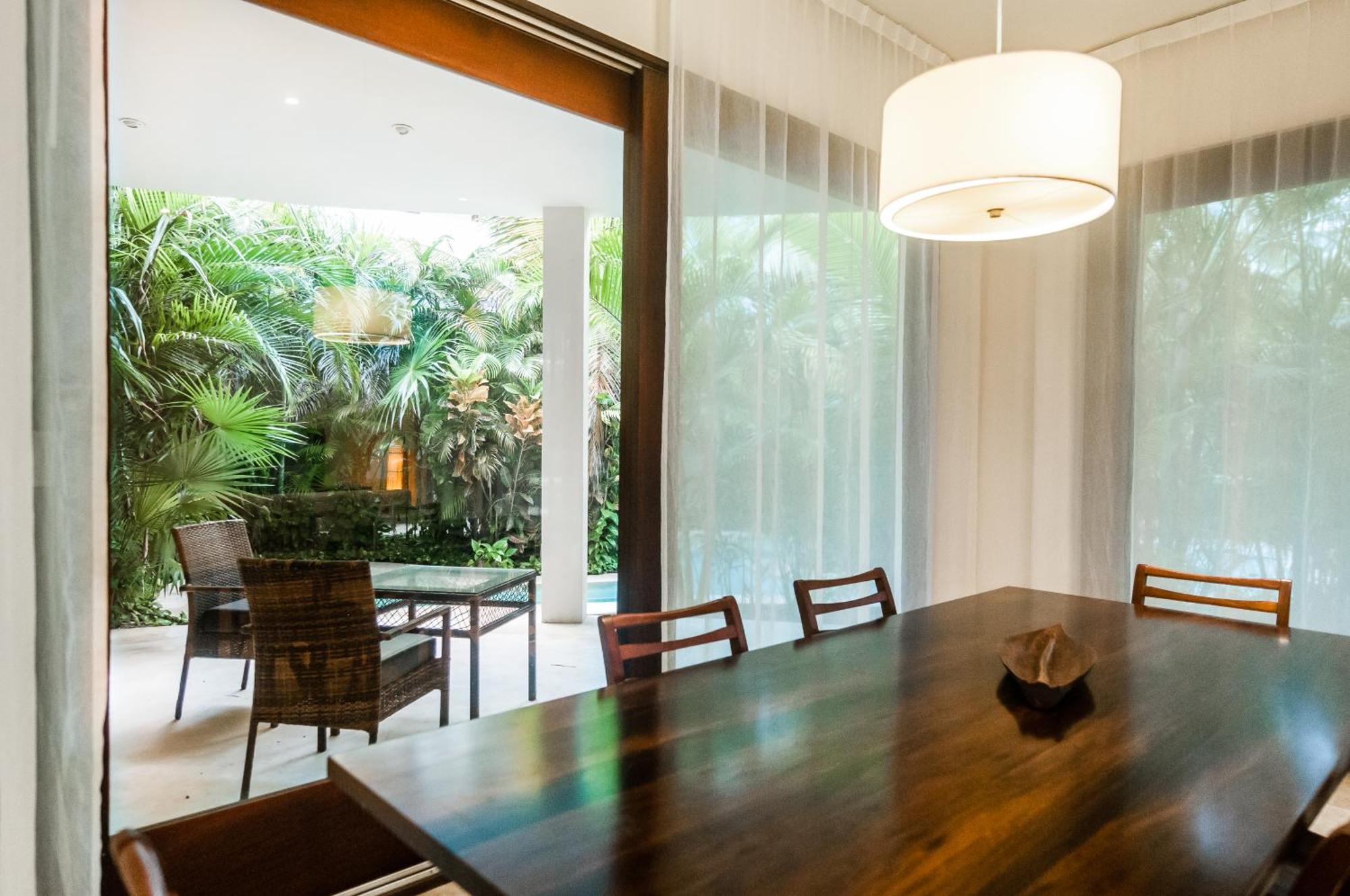Mak Nuk Village - Clothing Optional Tulum Chambre photo