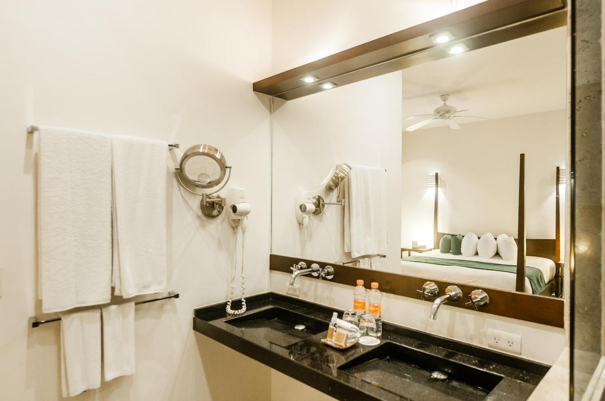 Mak Nuk Village - Clothing Optional Tulum Chambre photo