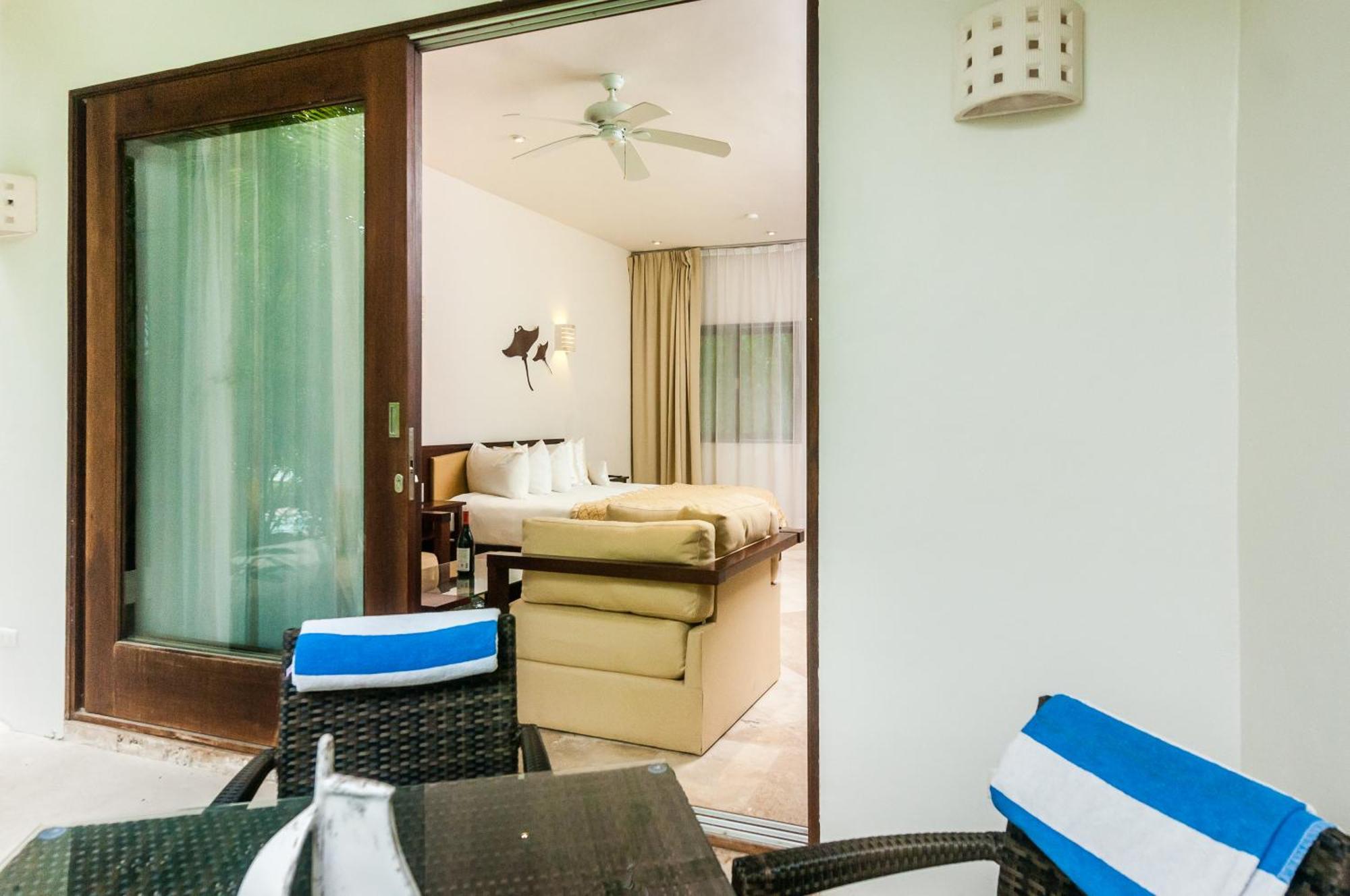 Mak Nuk Village - Clothing Optional Tulum Chambre photo