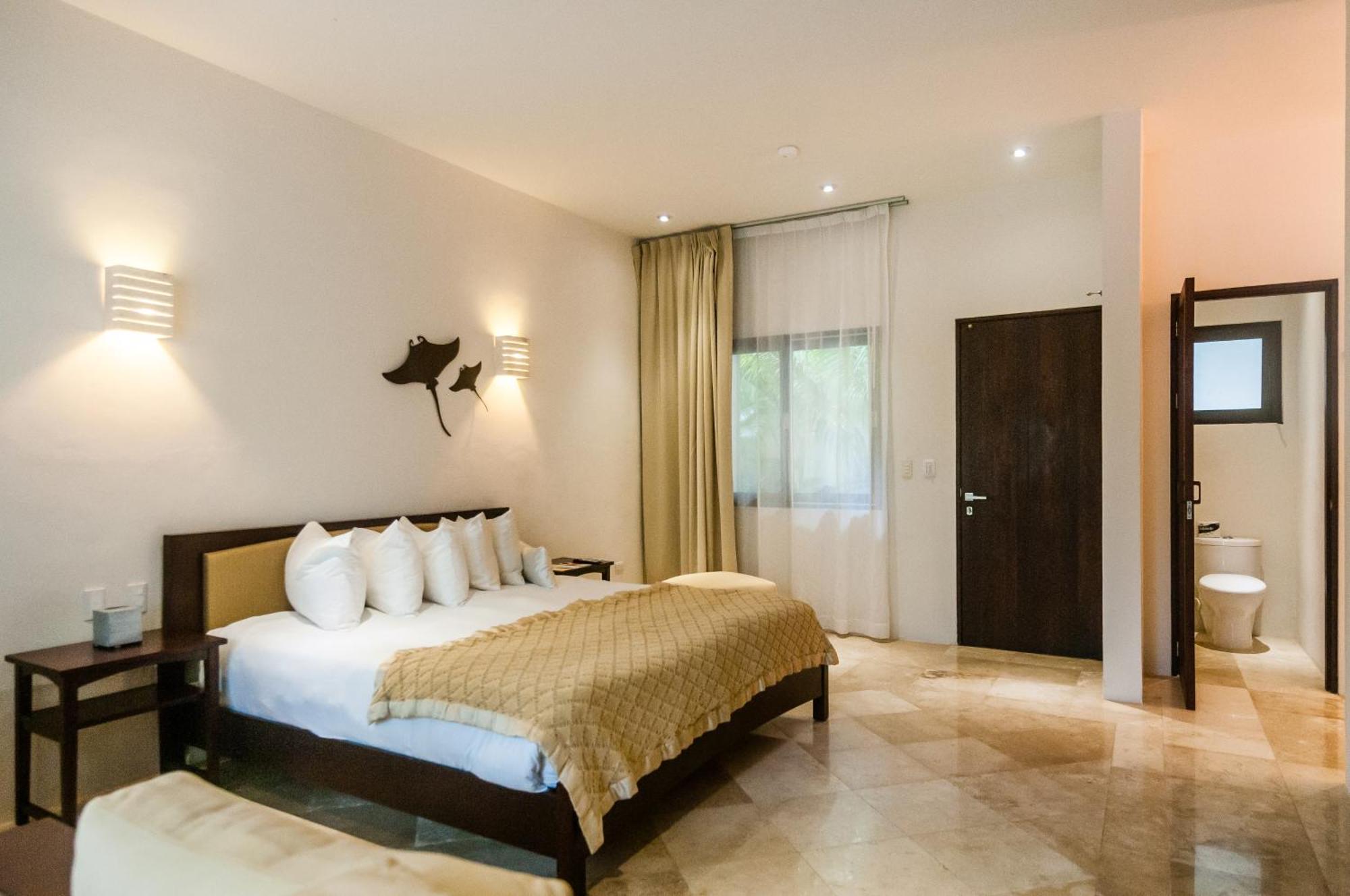 Mak Nuk Village - Clothing Optional Tulum Chambre photo