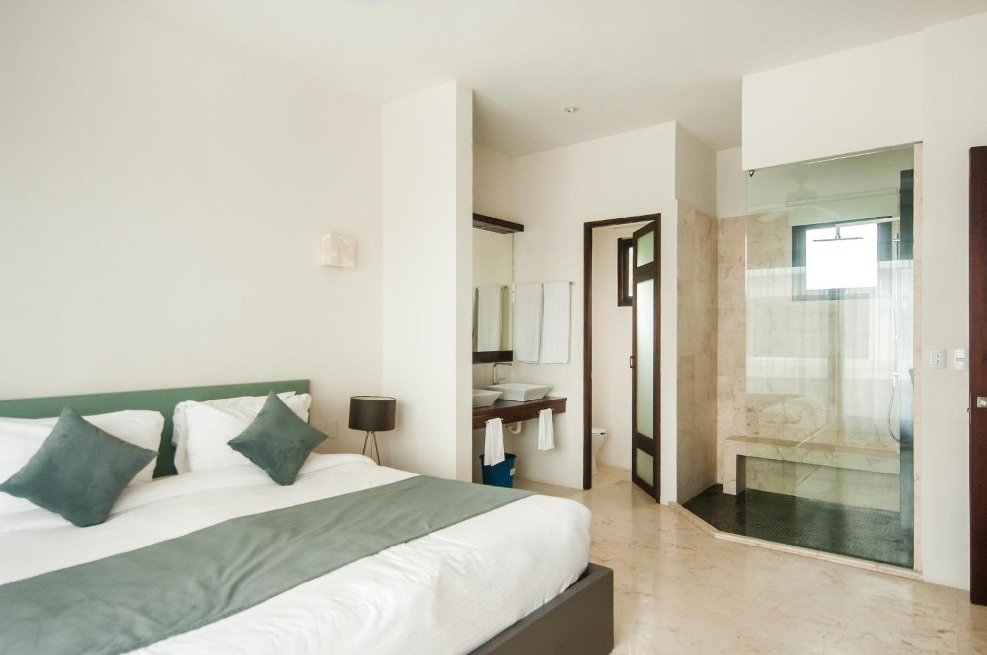Mak Nuk Village - Clothing Optional Tulum Chambre photo