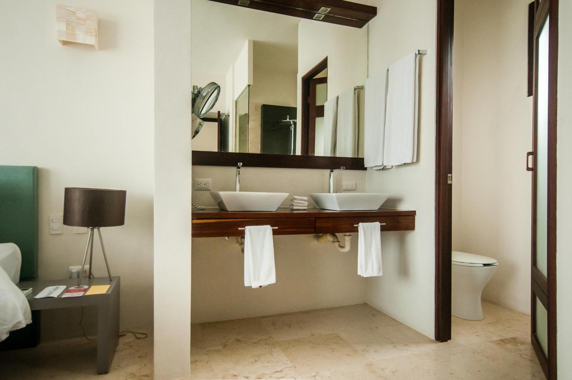 Mak Nuk Village - Clothing Optional Tulum Chambre photo
