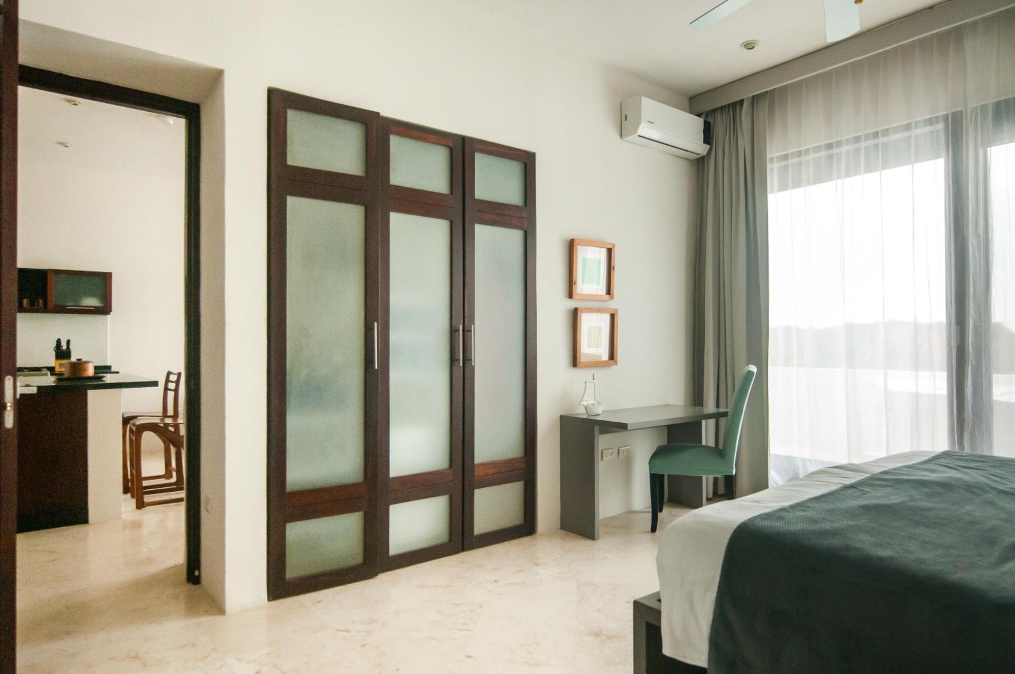 Mak Nuk Village - Clothing Optional Tulum Chambre photo