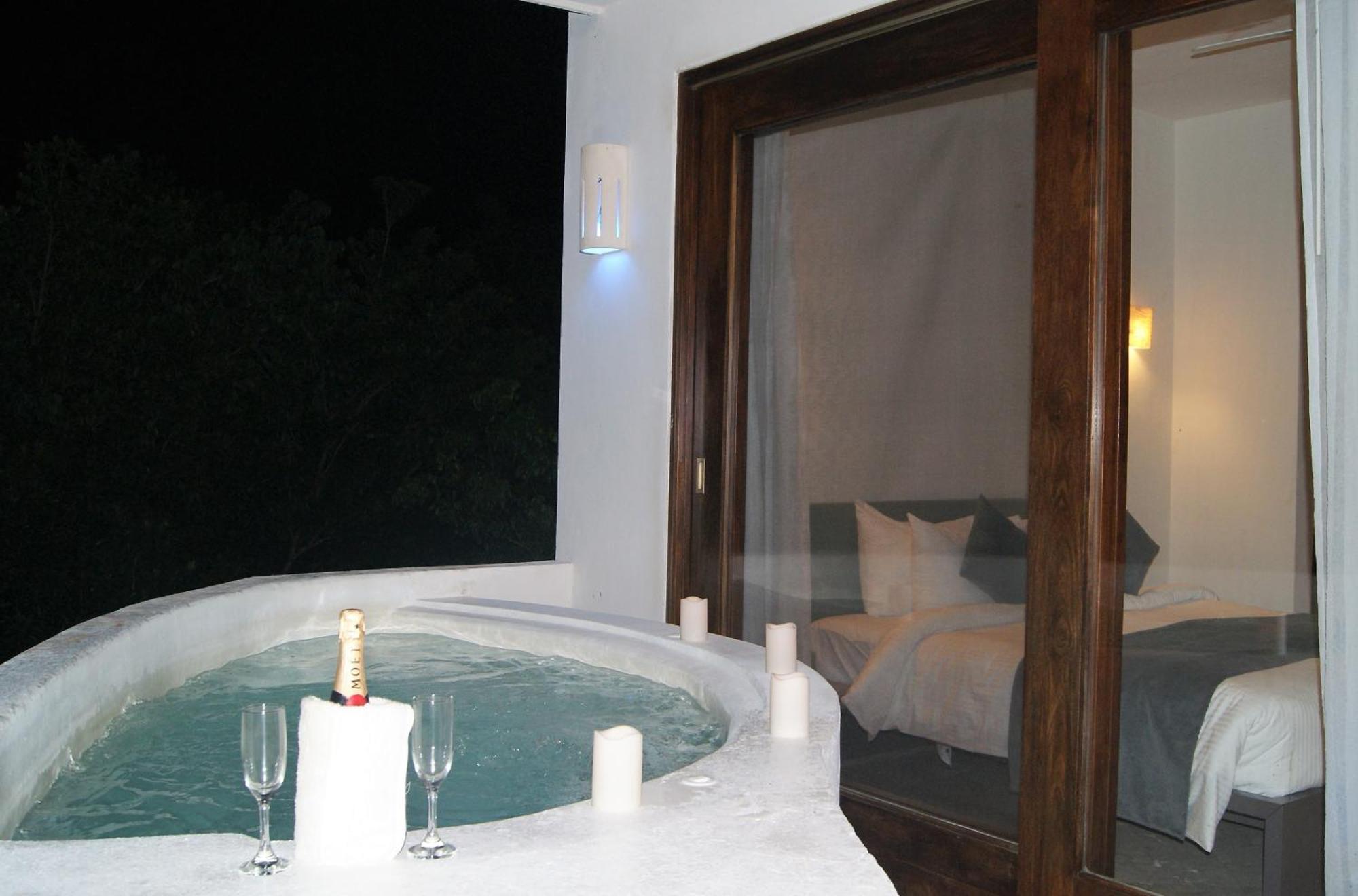 Mak Nuk Village - Clothing Optional Tulum Chambre photo