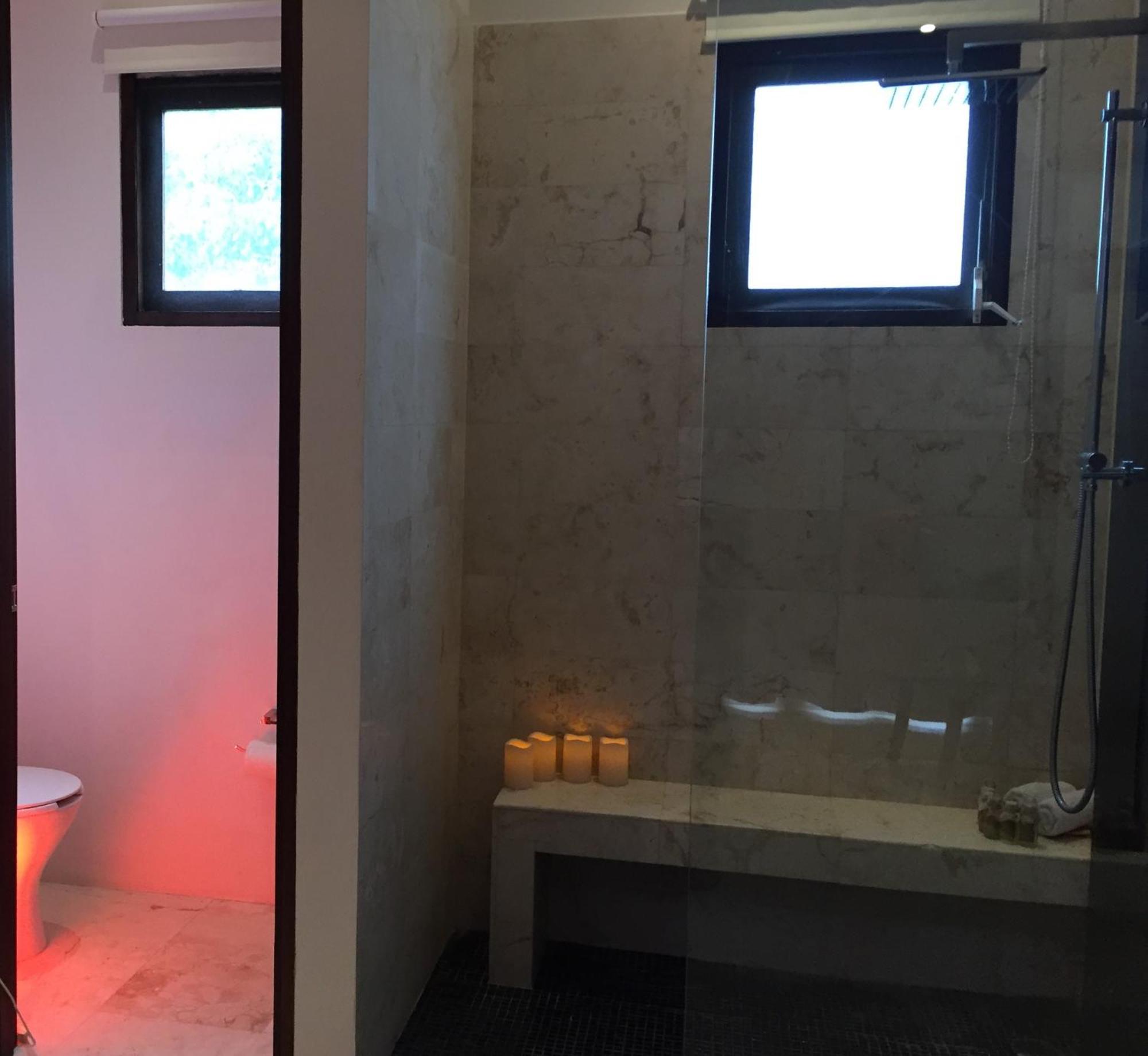 Mak Nuk Village - Clothing Optional Tulum Chambre photo