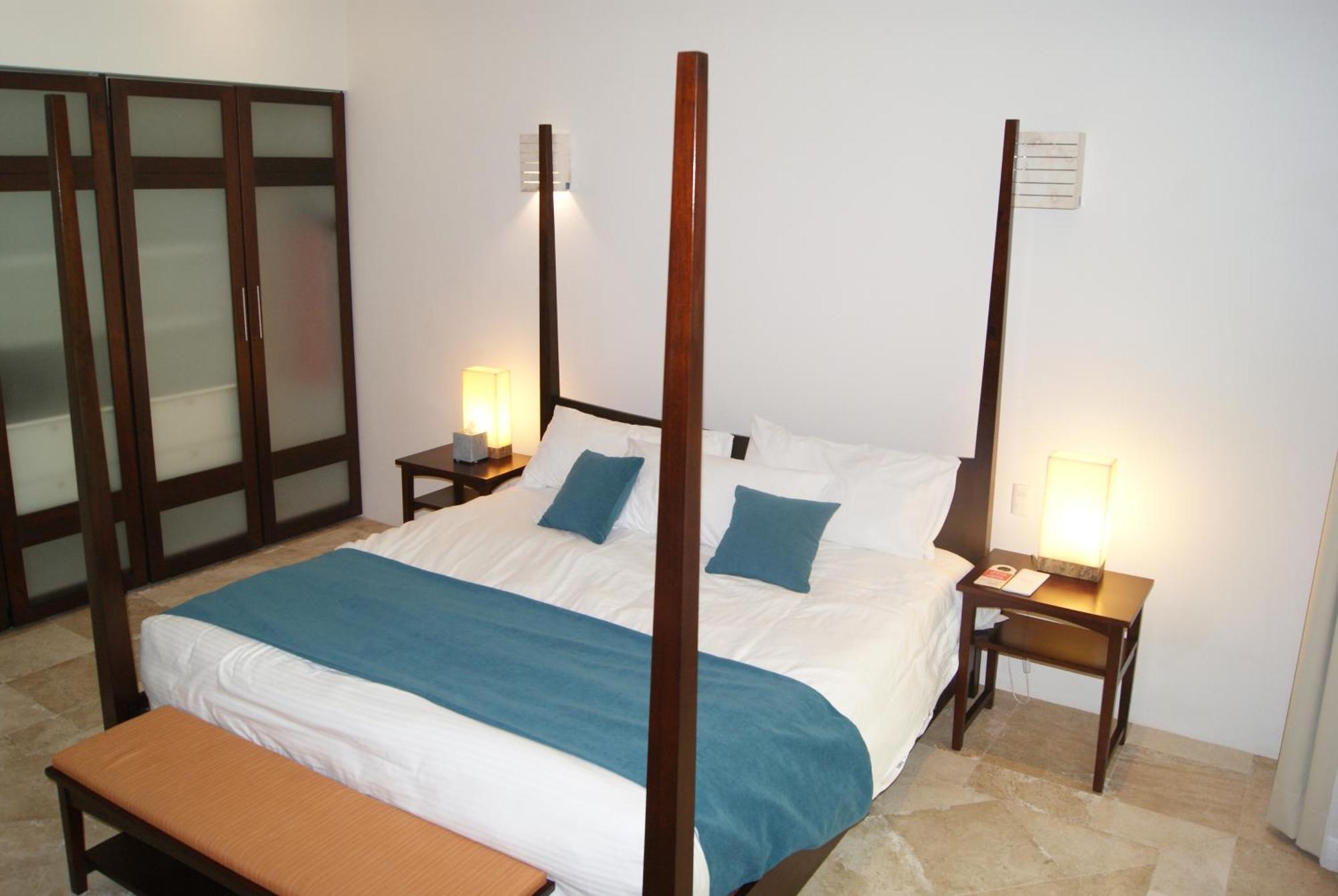 Mak Nuk Village - Clothing Optional Tulum Chambre photo