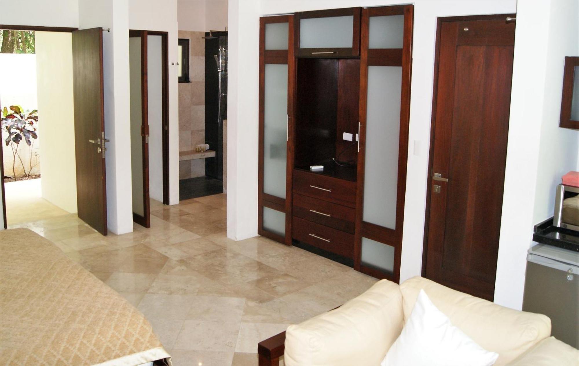 Mak Nuk Village - Clothing Optional Tulum Chambre photo