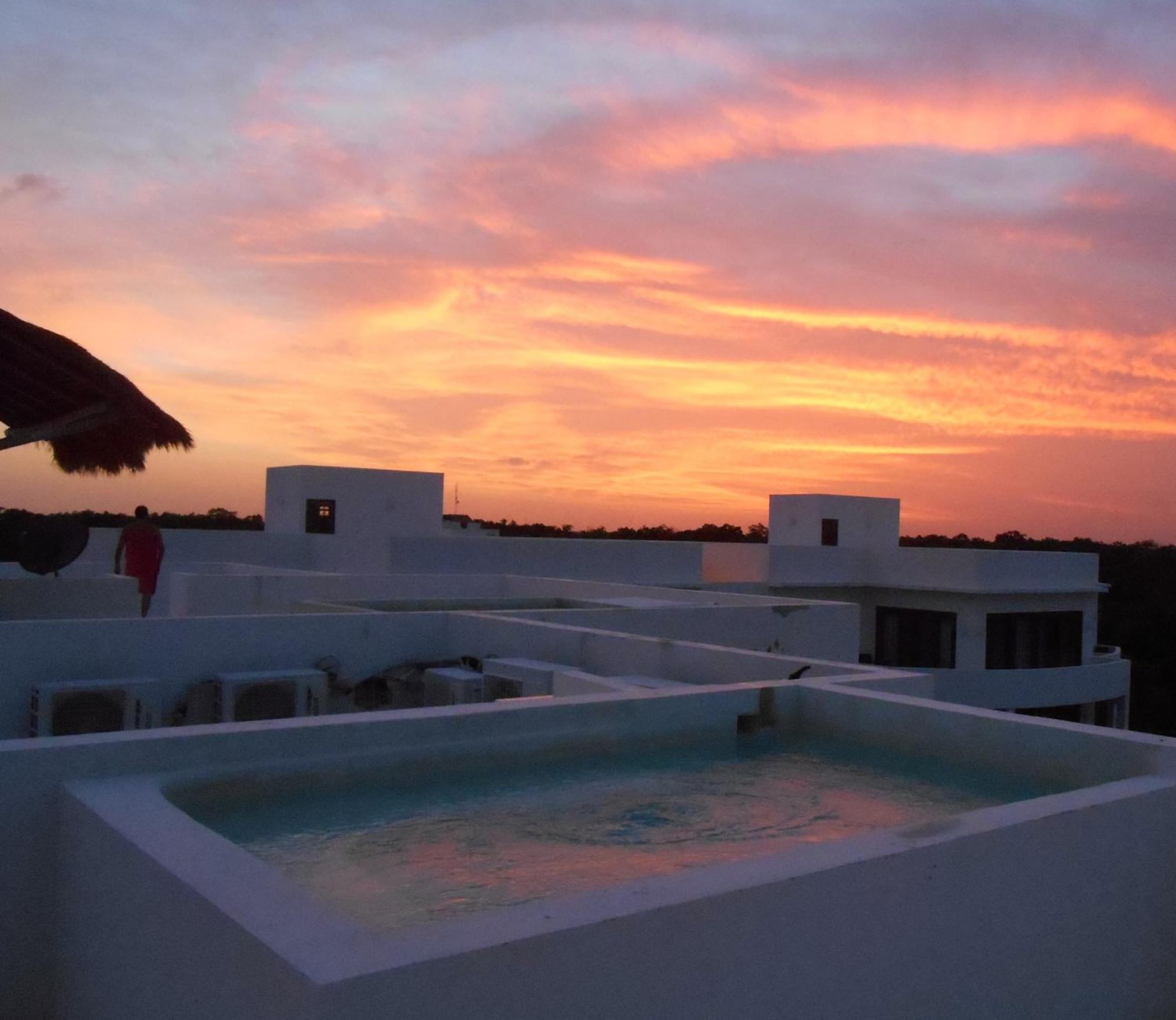 Mak Nuk Village - Clothing Optional Tulum Chambre photo