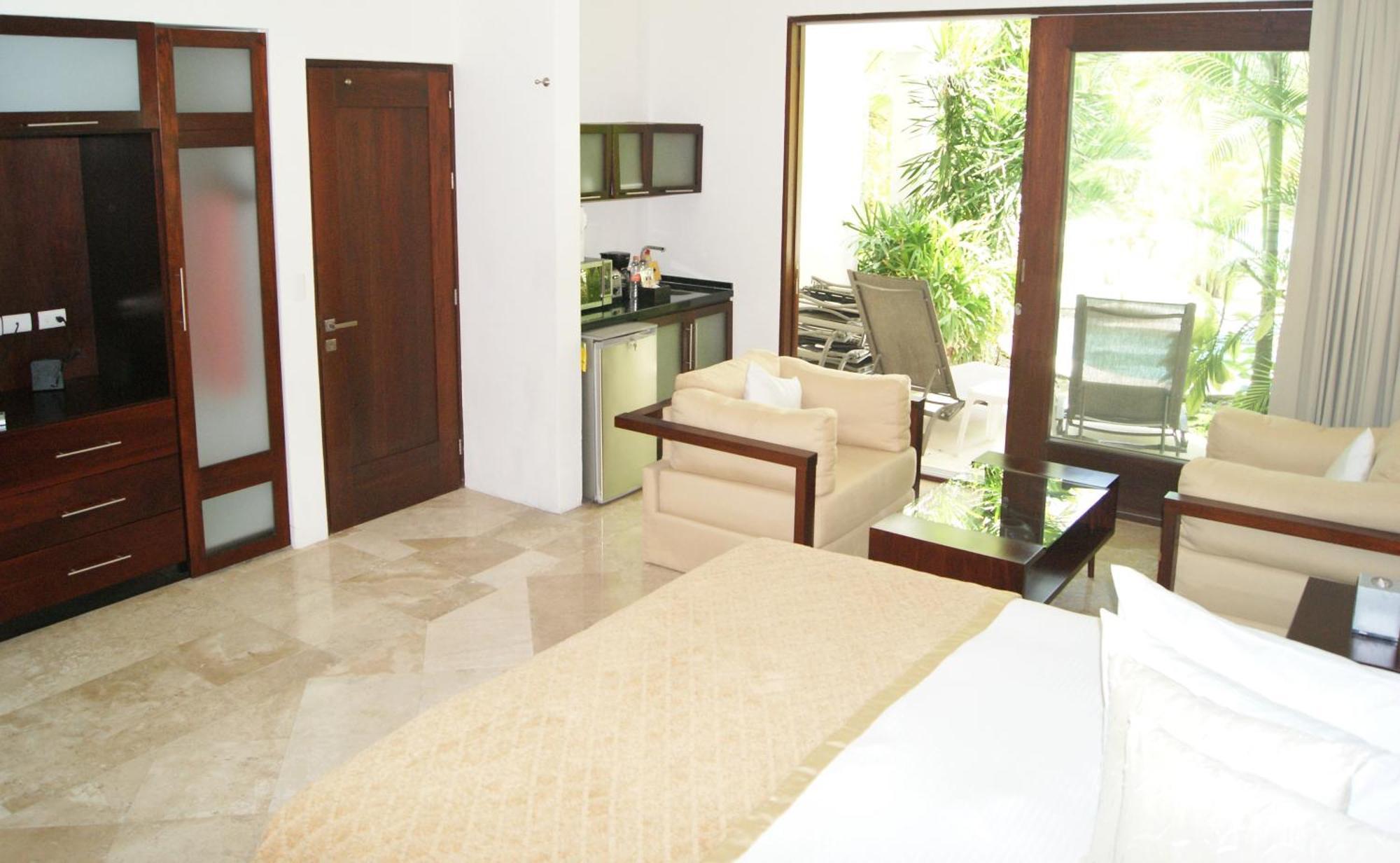 Mak Nuk Village - Clothing Optional Tulum Chambre photo