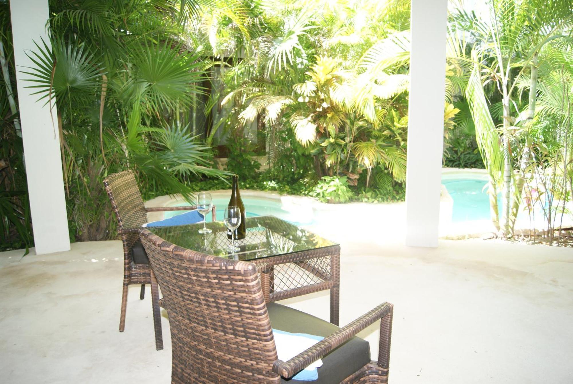 Mak Nuk Village - Clothing Optional Tulum Chambre photo
