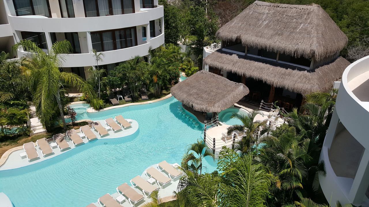 Mak Nuk Village - Clothing Optional Tulum Extérieur photo