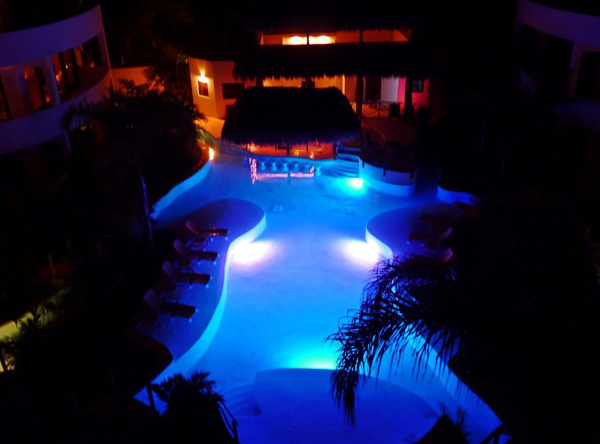 Mak Nuk Village - Clothing Optional Tulum Extérieur photo