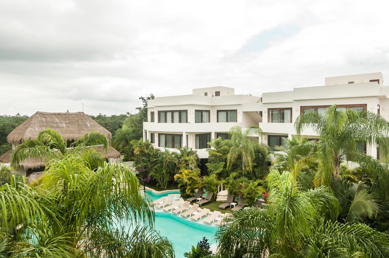 Mak Nuk Village - Clothing Optional Tulum Chambre photo