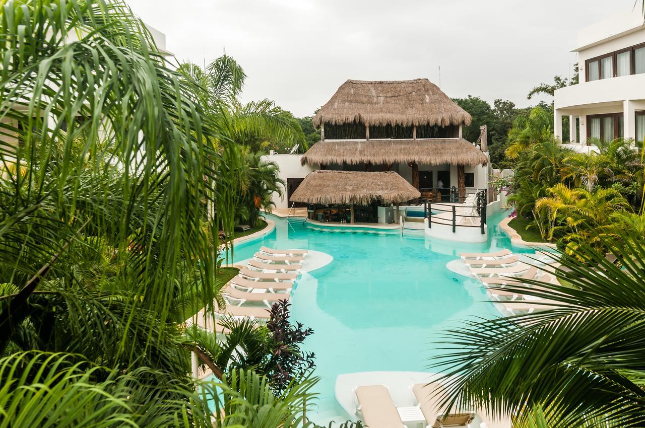 Mak Nuk Village - Clothing Optional Tulum Extérieur photo