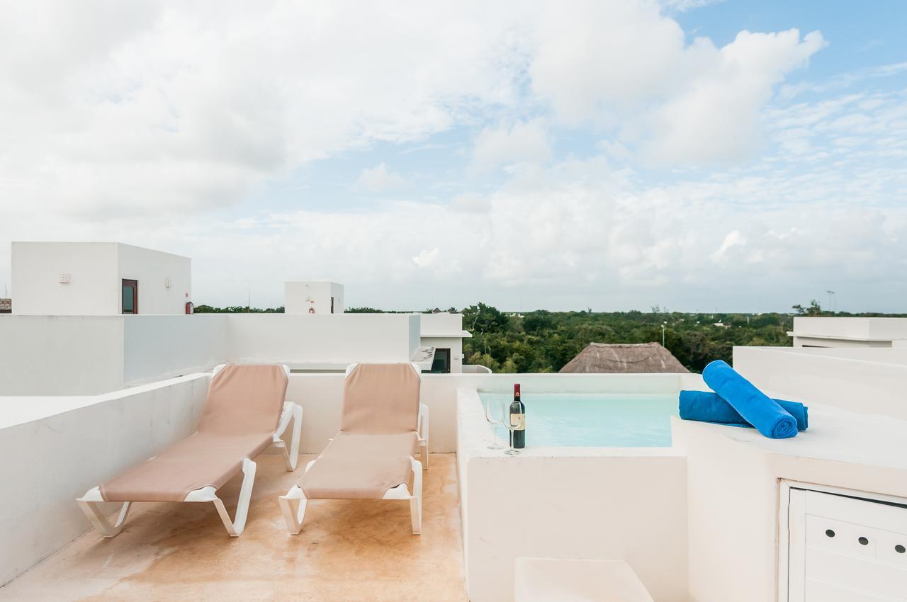 Mak Nuk Village - Clothing Optional Tulum Chambre photo