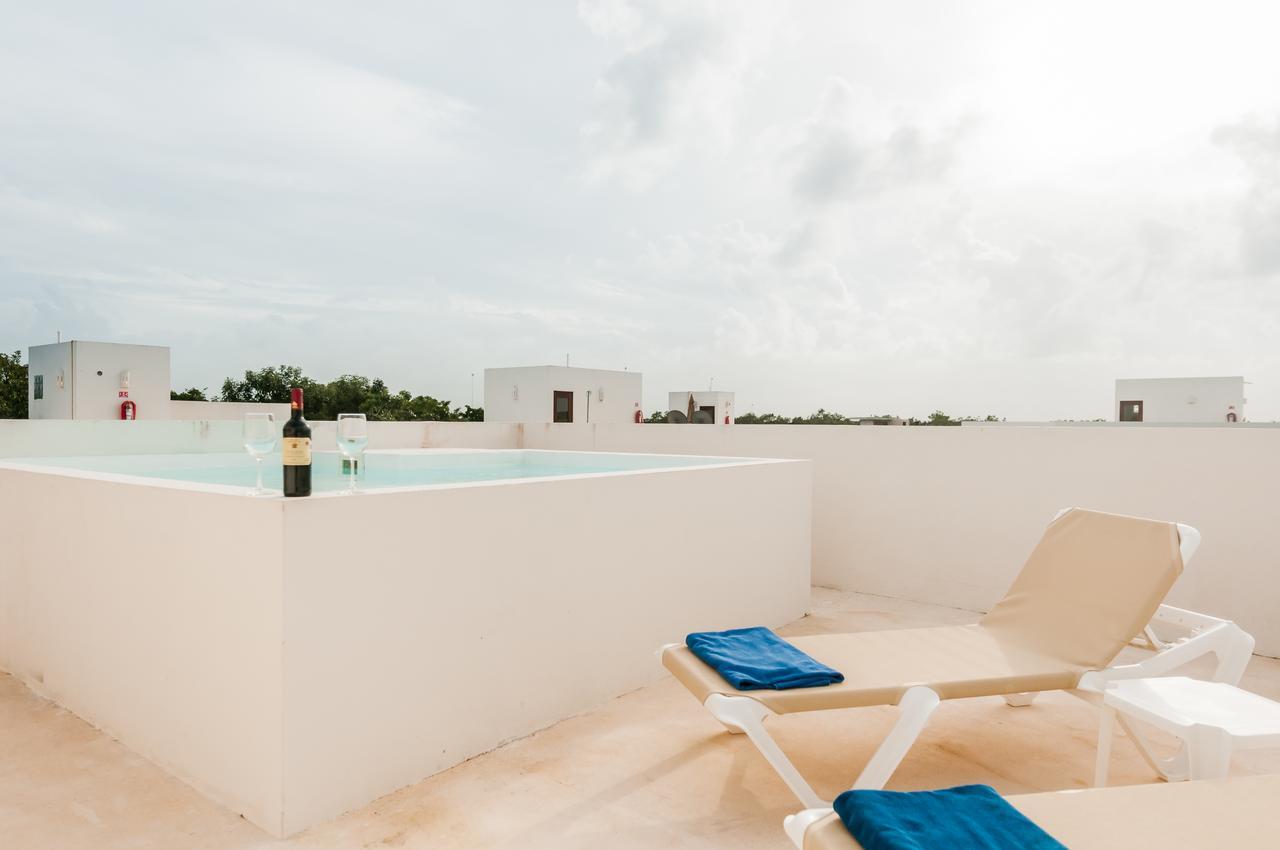 Mak Nuk Village - Clothing Optional Tulum Chambre photo